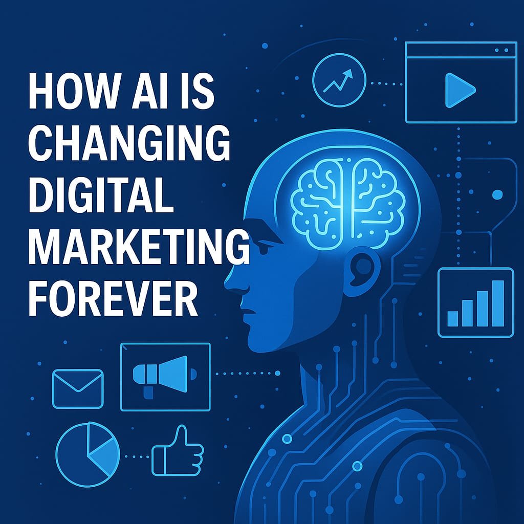 AI in digital marketing