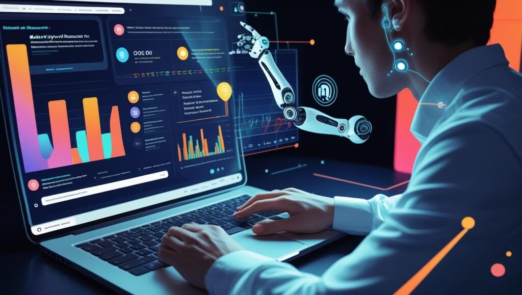 AI in digital marketing