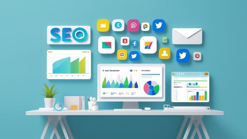 social media
