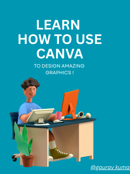 How to Learn Canva